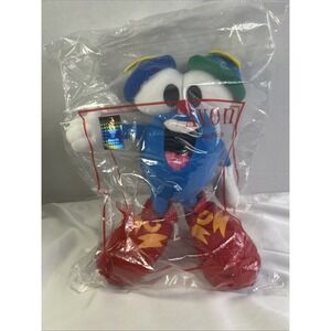 1996 Atlanta Olympics AVON Izzy Plush Mascot 10" Plush,‎ NEW in Bag Vintage